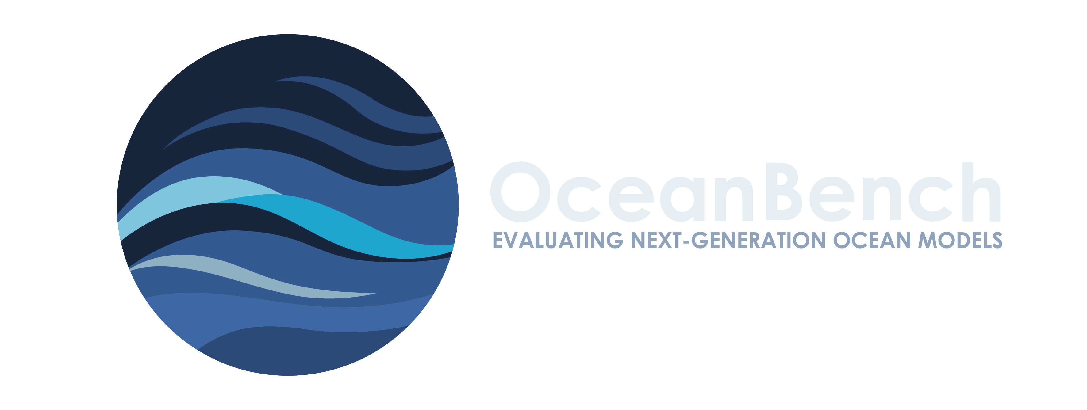 OceanBench logo