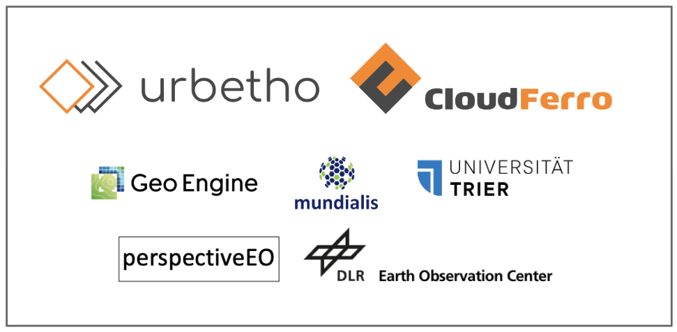 The CODE-DE-Lab Team image